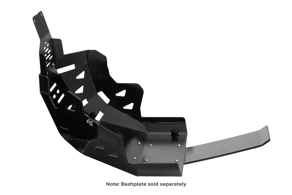 Adventure Spec Rieju Rally 307 Exhaust Manifold Guard