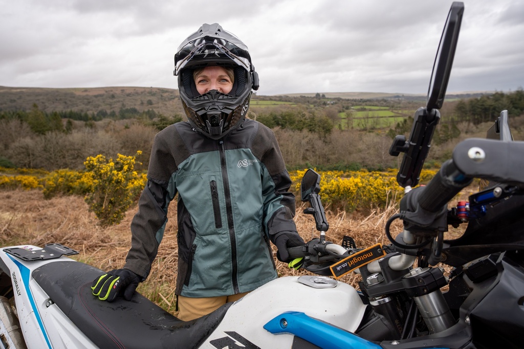 ​Singletrack Jacket Sage