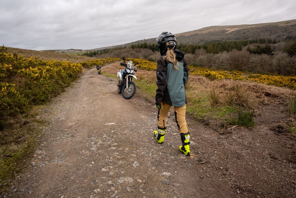 ​Singletrack Jacket Triple Black