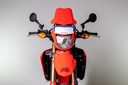 Adventure Spec Honda CRF300L Mini Fairing Bundle. Include Mount, Amps Bracket and Screen