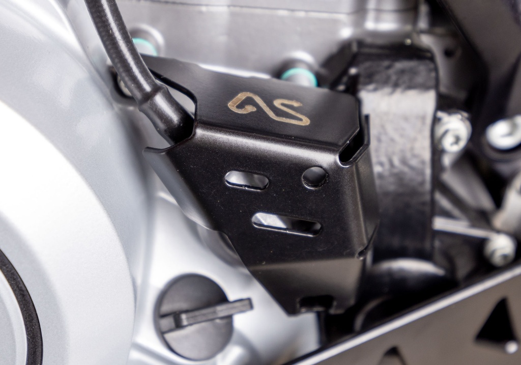 Adventure Spec KTM 690 GasGas 700 Husqvarna 701 Oil Filter Guard