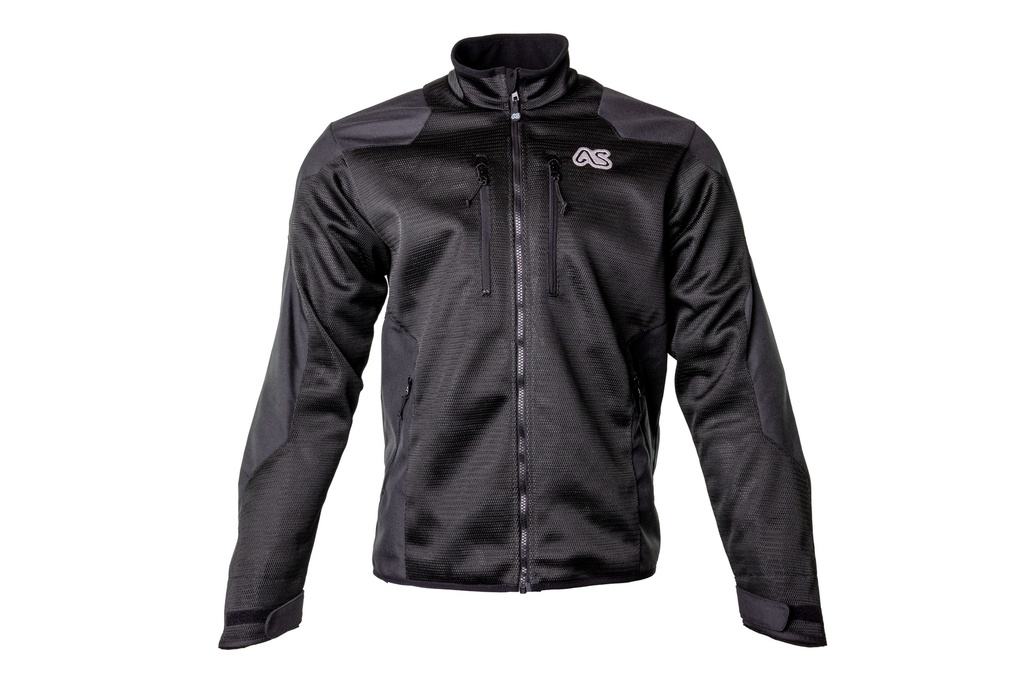 Mongolia Jacket 2.0 Black