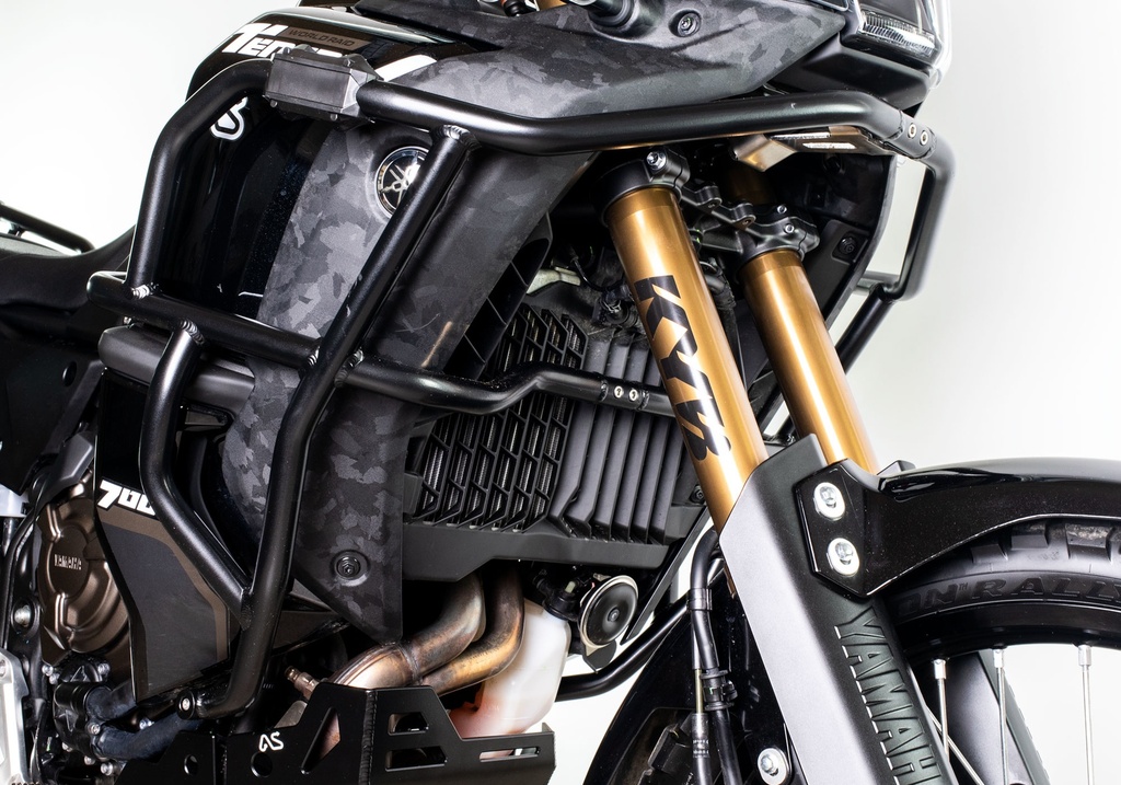 Adventure Spec Yamaha Tenere 700 World Raid Crashbars 2022 - 2025