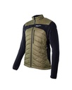 Baltic Hybrid Jacket Moss