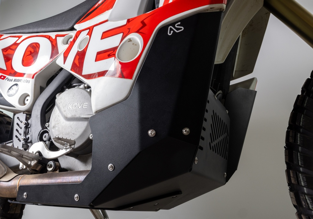 Adventure Spec Kove 450 Rally Bashplate