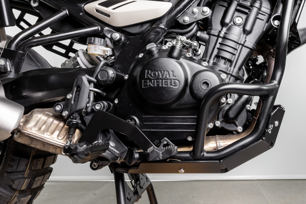 Adventure Spec RE Himalayan 450 Bashplate / low crash bars