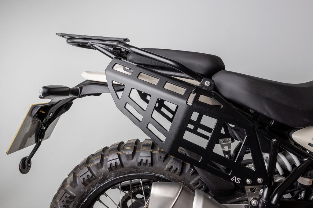Adventure Spec RE Himalayan 450 Side Luggage Racks