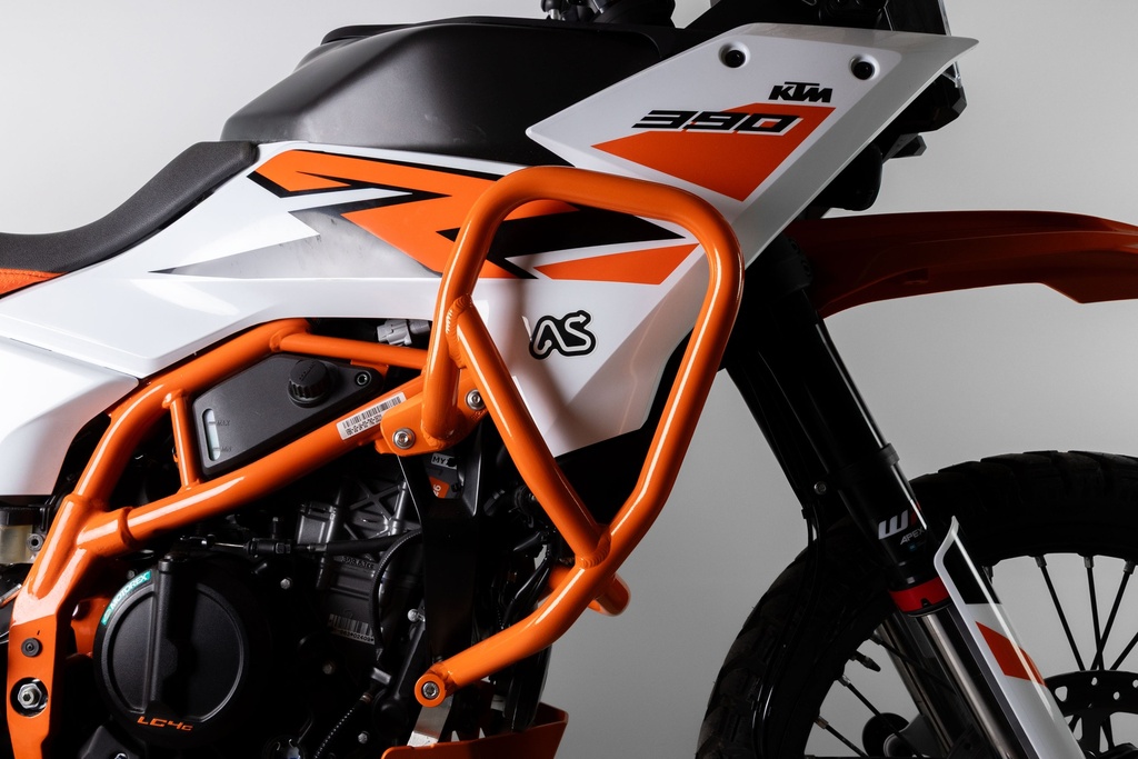 Adventure Spec KTM 390 Adventure / Enduro Crash Bars