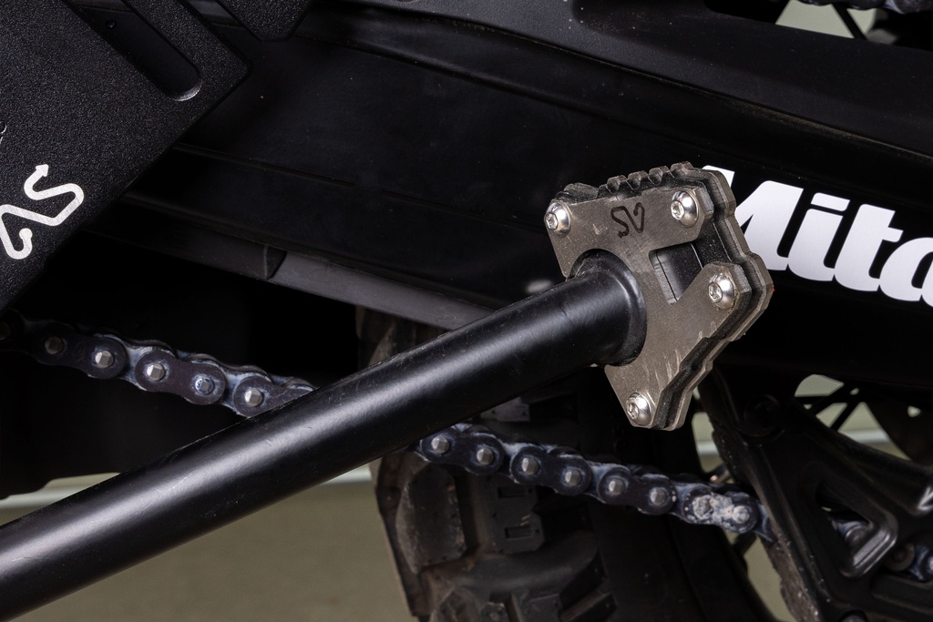 Adventure Spec KTM 390 Adventure / Enduro Side Stand Big Foot