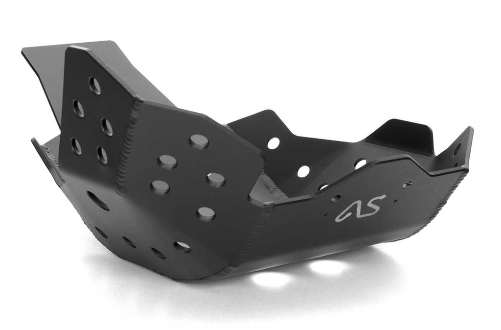 Adventure Spec Honda CRF450L Bash Skid Plate