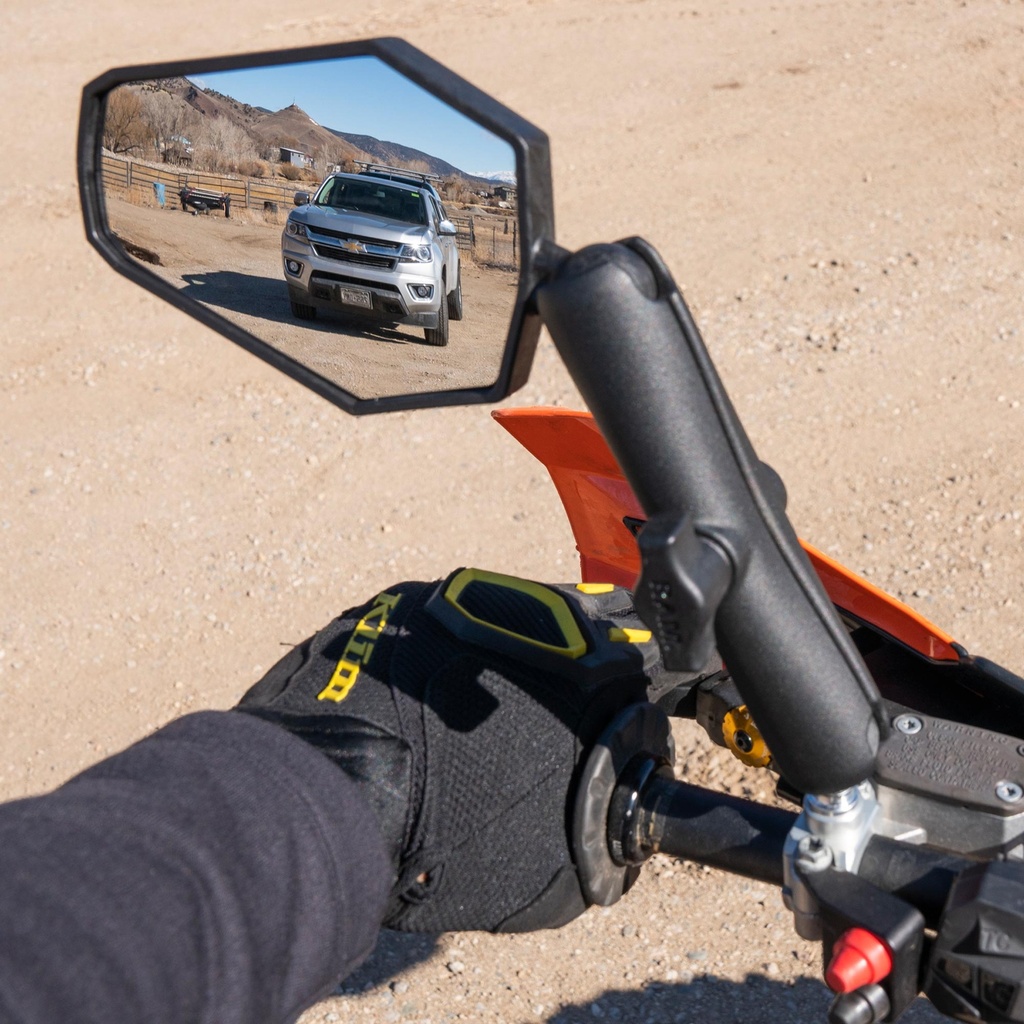 Double Take Adventure Mirror Kit