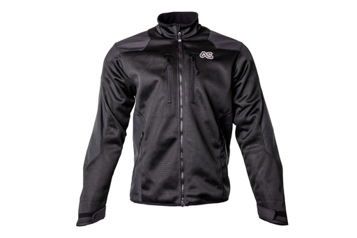 Mongolia Jacket 2.0 Black