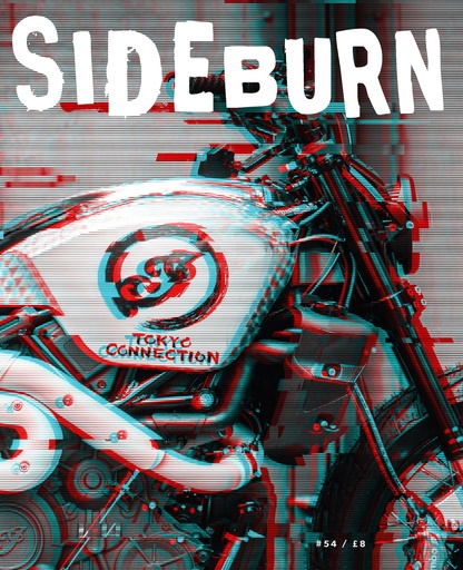 [SB-MAG-54] Sideburn Magazine Issue 54