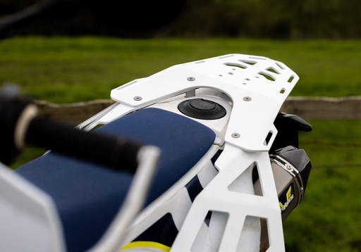 Adventure Spec Husqvarna 701 Enduro Rear Luggage Rack