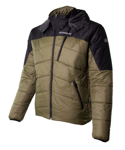 Baltic Insulated Jacket Moss