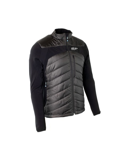 Baltic Hybrid Jacket Black