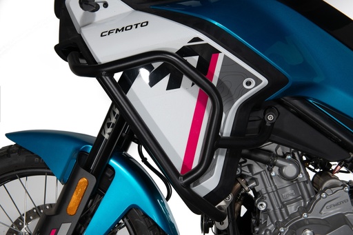 Adventure Spec CF Moto 450MT Crash Bars