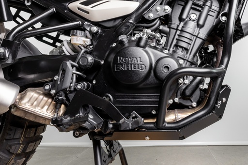 Adventure Spec RE Himalayan 450 Bashplate / low crash bars