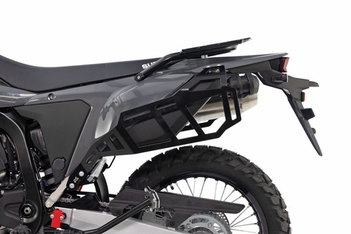 Adventure Spec Suzuki DR-Z4S Side Luggage Rack