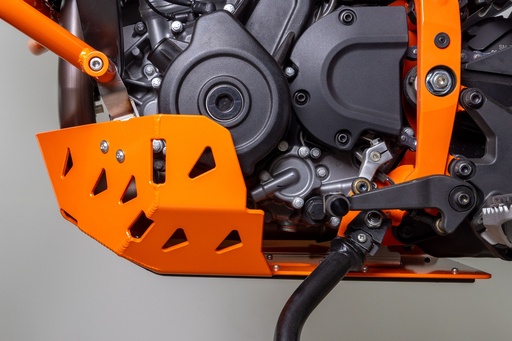 Adventure Spec KTM 390 Adventure / Enduro Aluminium Bashplate