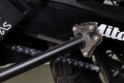 [AS-HSS-0047-B-01] Adventure Spec KTM 390 Adventure / Enduro Side Stand Big Foot