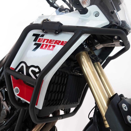 Adventure Spec Yamaha Tenere 700 Crashbars Euro 4+5 2018 - 2024